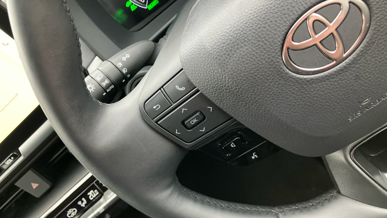 Toyota C-HR 2.0 PHEV Design 5dr CVT Hatchback